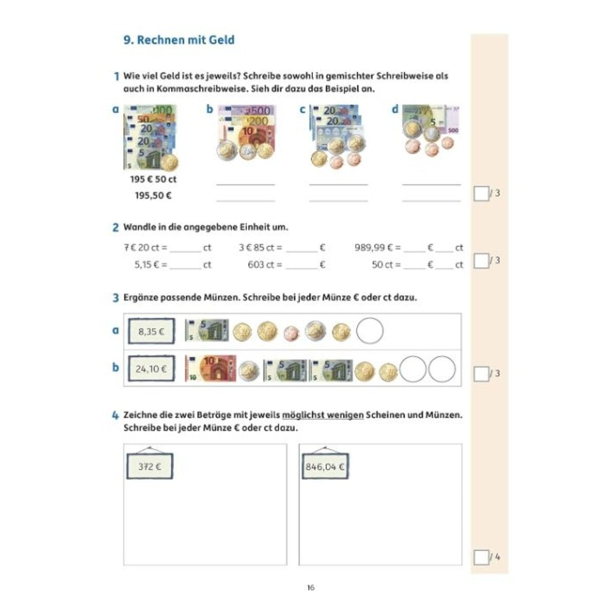 Hauschka Verlag Tests in Mathematik Lernzielkontrollen 3. Klasse