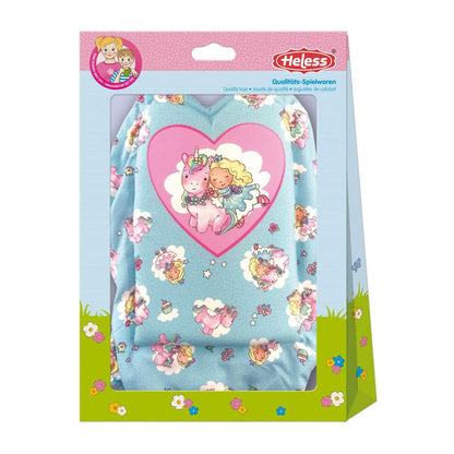 Heless Puppen - Tragesitz, Einhorn Emil und Fee Emma