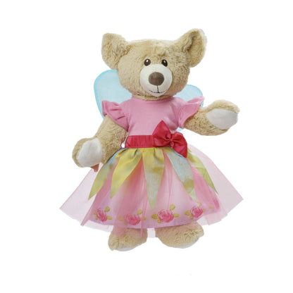 Heless Puppenkleid "Prinzessin Lillifee" mit pinker Schleife, Gr. 35-45 cm