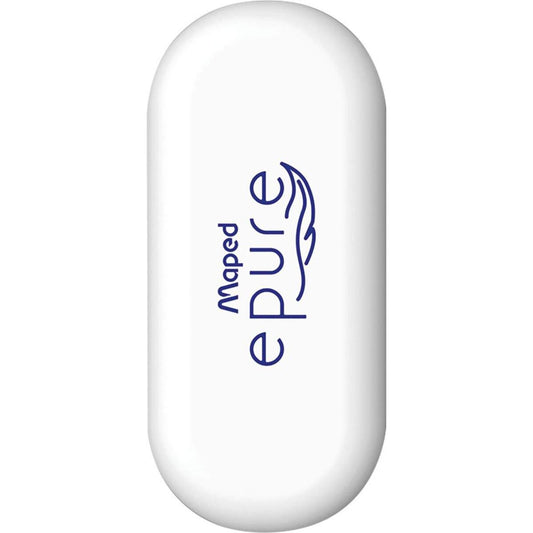 Helit Radierer epure soft weiß