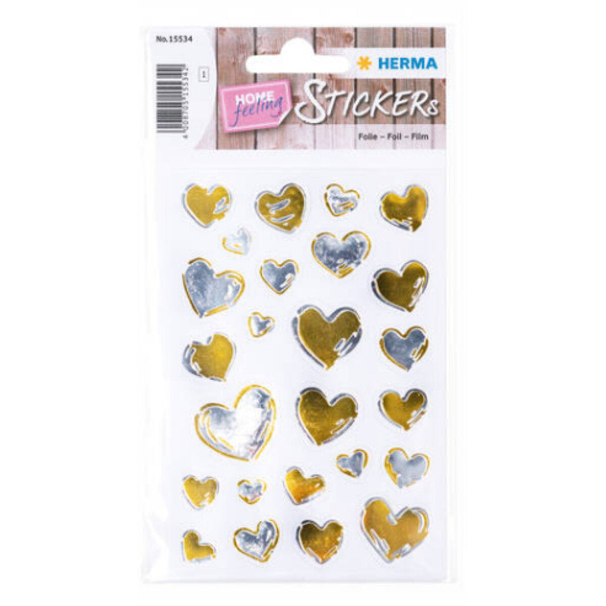 HERMA Creative Sticker Herzen