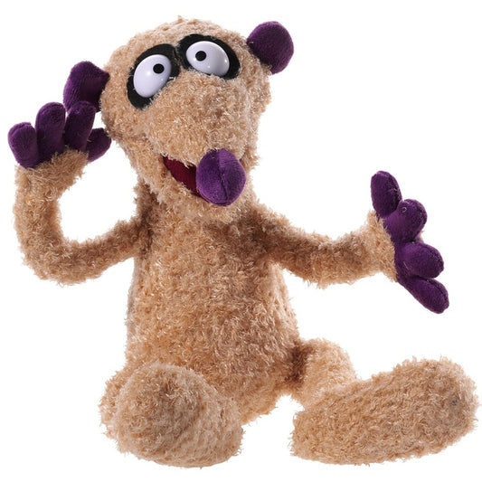 Heunec JAN & HENRY GRS Maskottchen Jan, 35 cm braun