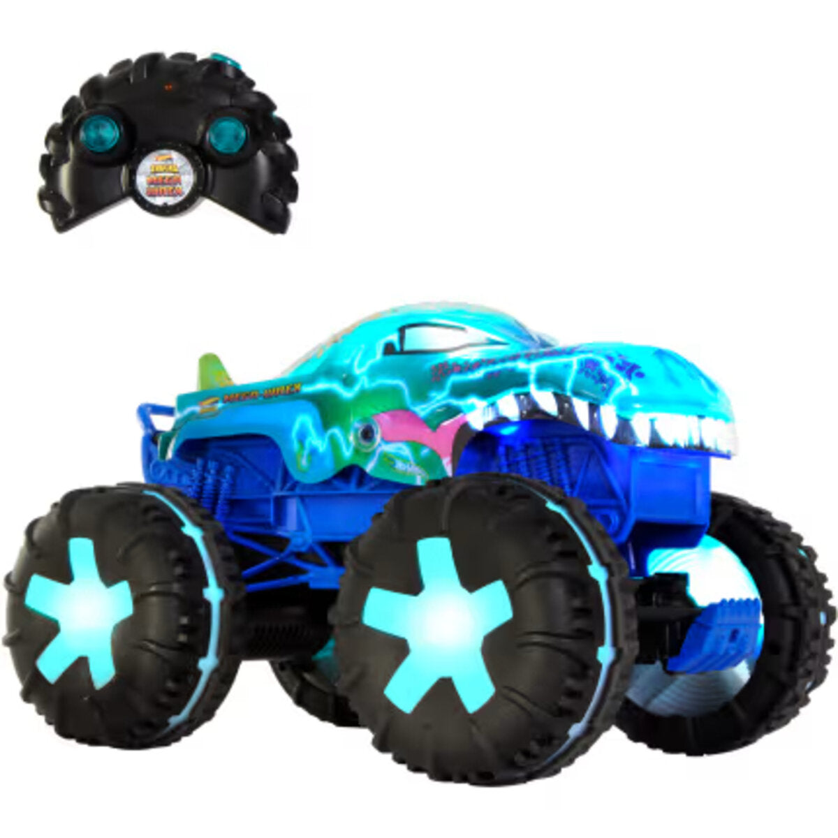 Hot Wheels Monster Trucks Mega-Wrex RC Fahrzeug