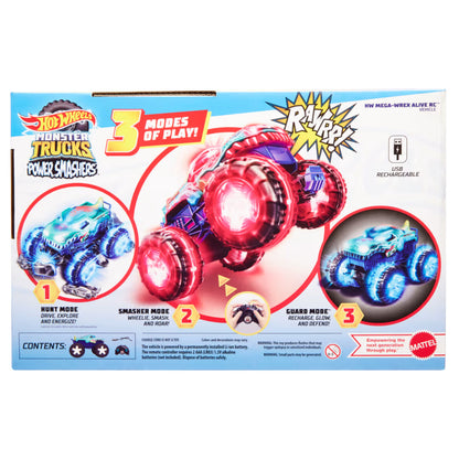 Hot Wheels Monster Trucks Mega-Wrex RC Fahrzeug