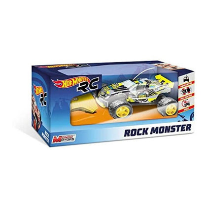 Hot Wheels RC Rockmonster Auto, 1 Stück, 3-fach sortiert