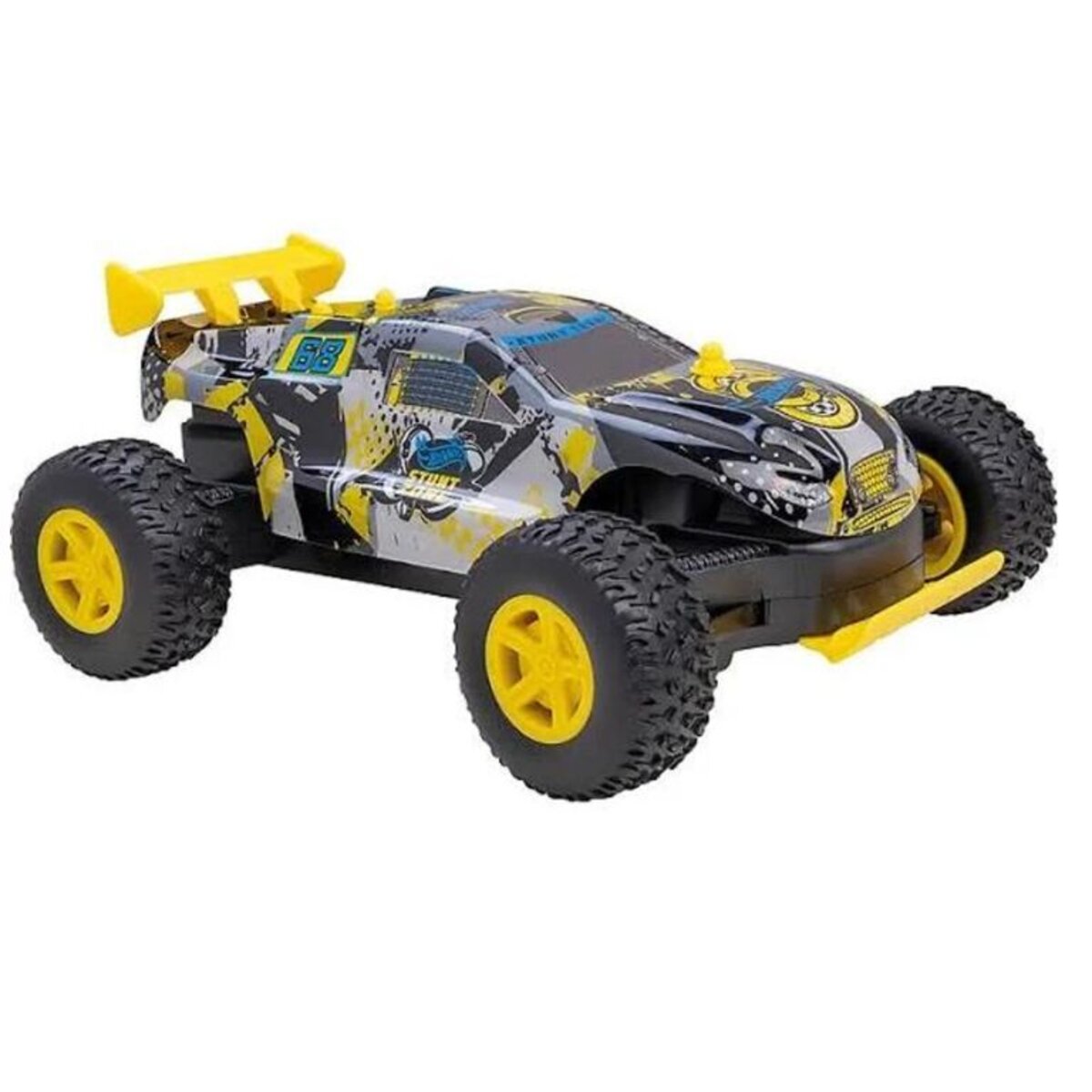 Hot Wheels RC Rockmonster Auto, 1 Stück, 3-fach sortiert