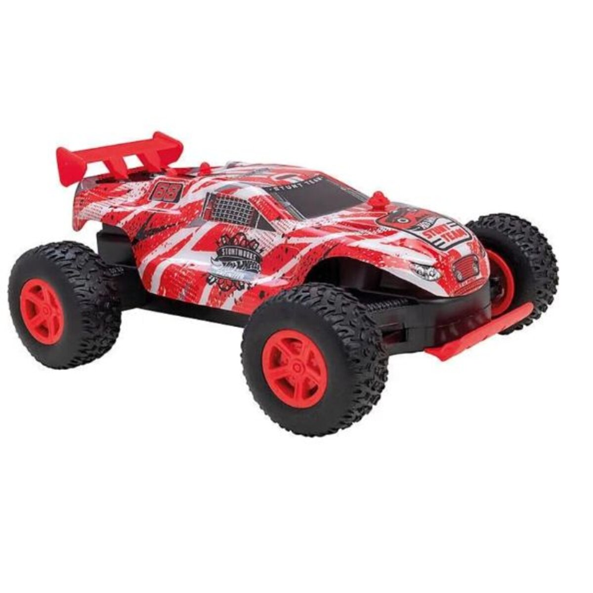 Hot Wheels RC Rockmonster Auto, 1 Stück, 3-fach sortiert