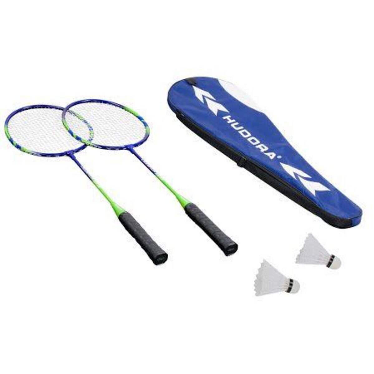 Hudora Badmintonset Winner HD-33