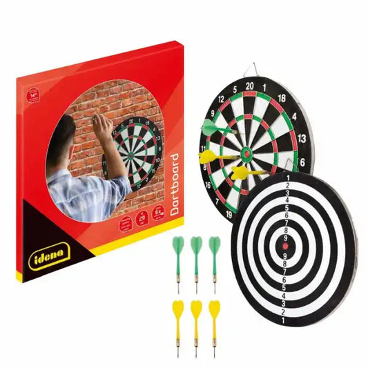 Idena Dartboard Ø29cm