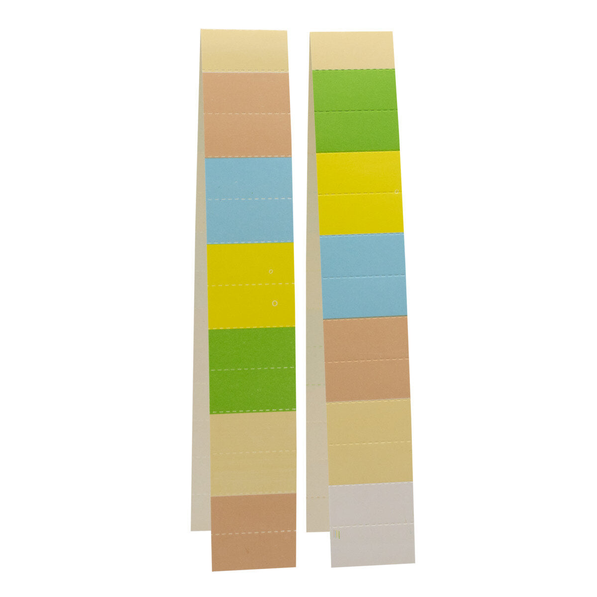 Idena Dokumentenmappe A4 mit 24 Fächern