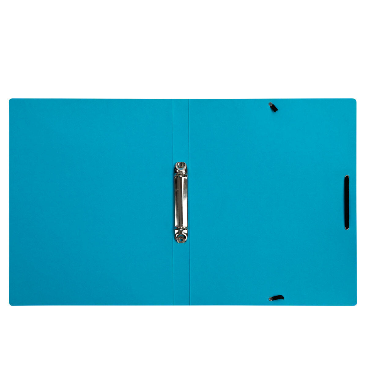 Idena Eco Ringbuch A4   2 Ringe türkis FSC-Mix