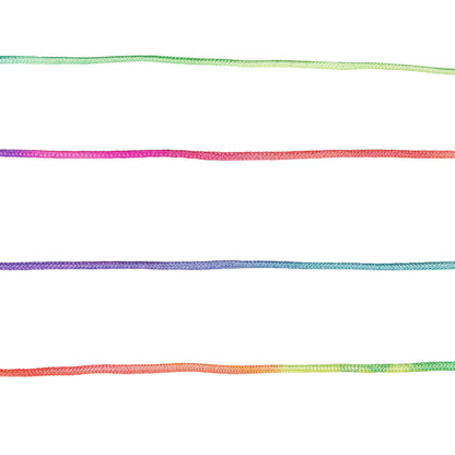 Idena Gummi Twist bunt