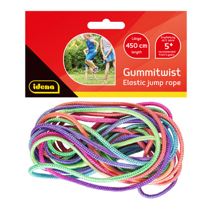 Idena Gummi Twist bunt