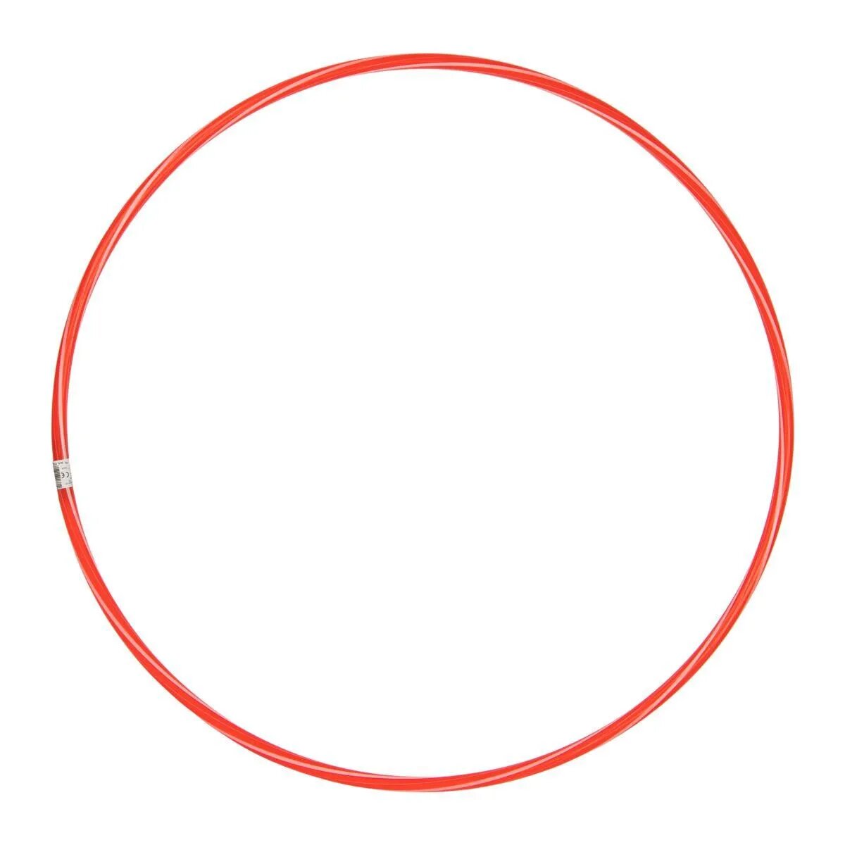 Idena 40218 Hula-Hoop-Reifen 60 cm, 1 Stück, 6-fach sortiert