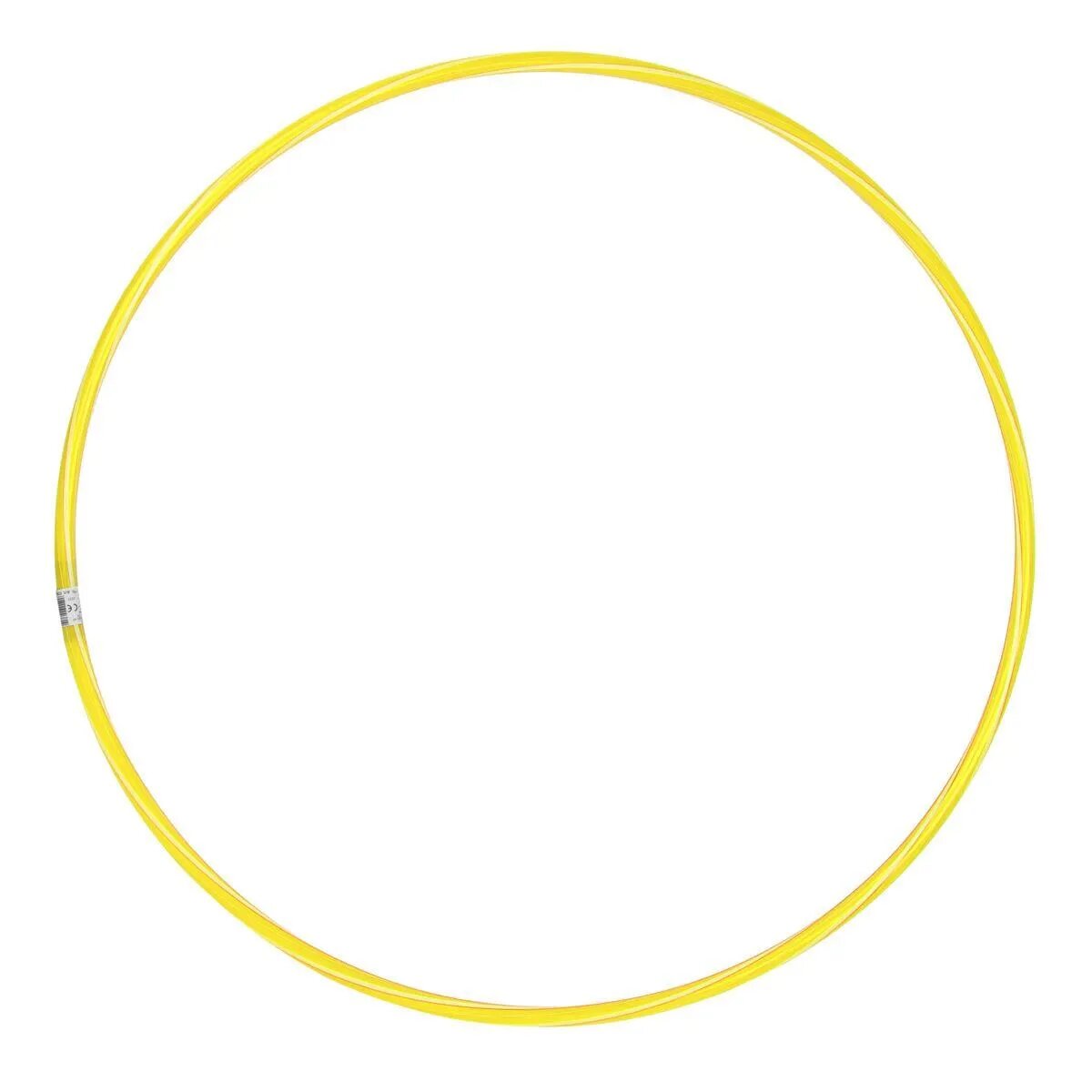 Idena 40218 Hula-Hoop-Reifen 60 cm, 1 Stück, 6-fach sortiert