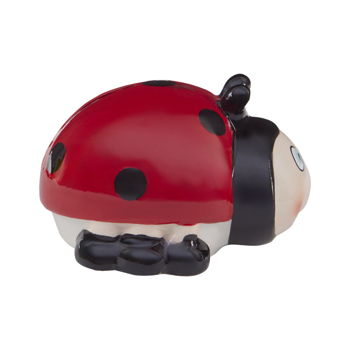 Idena Keramikspardose Marienkäfer 11 x 10 x 7,5 cm