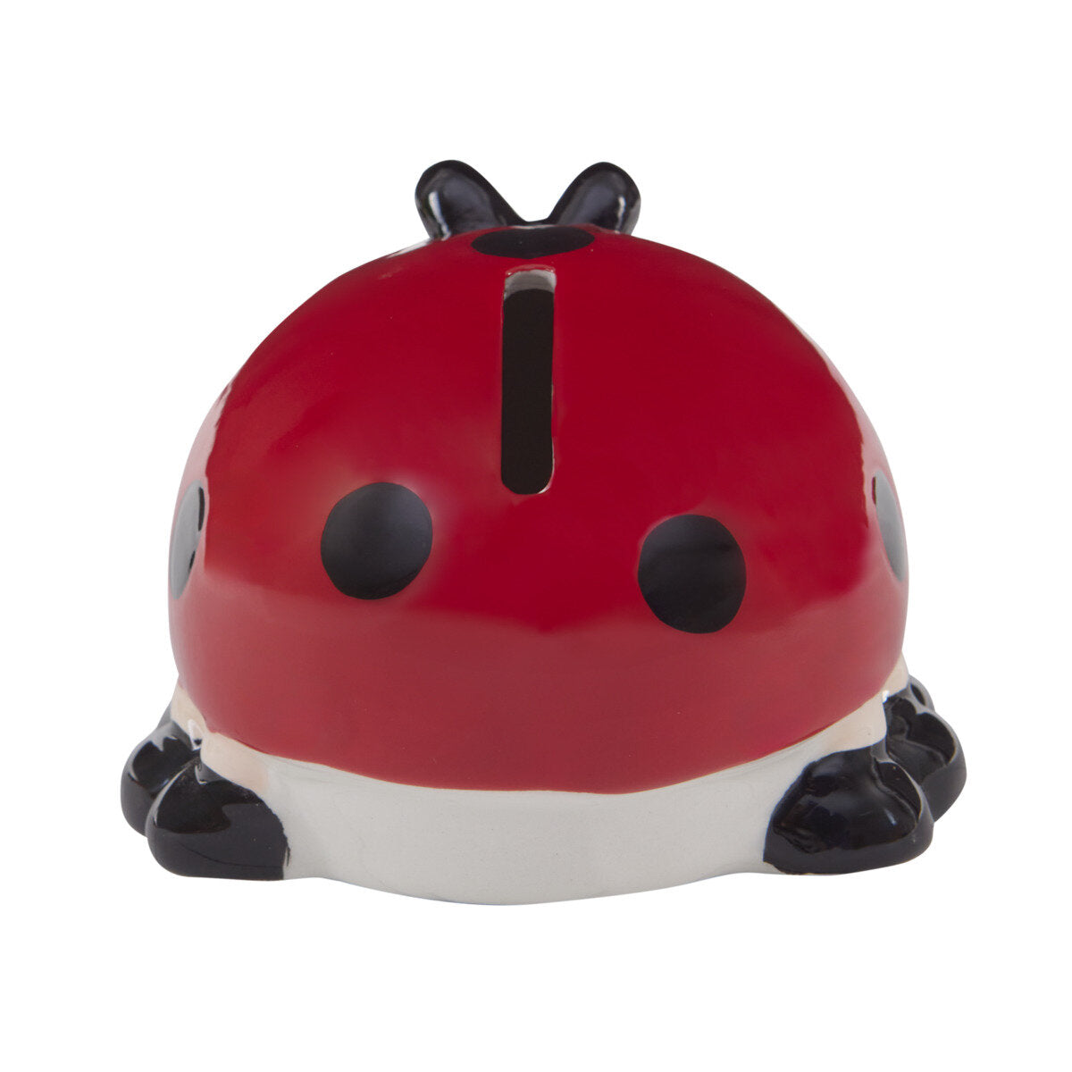 Idena Keramikspardose Marienkäfer 11 x 10 x 7,5 cm