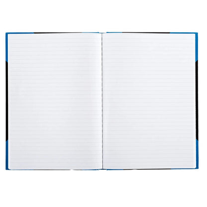 Idena Notizbuch - liniert, DIN A5, FSC® Mix, Hardcover, 70 g/m²