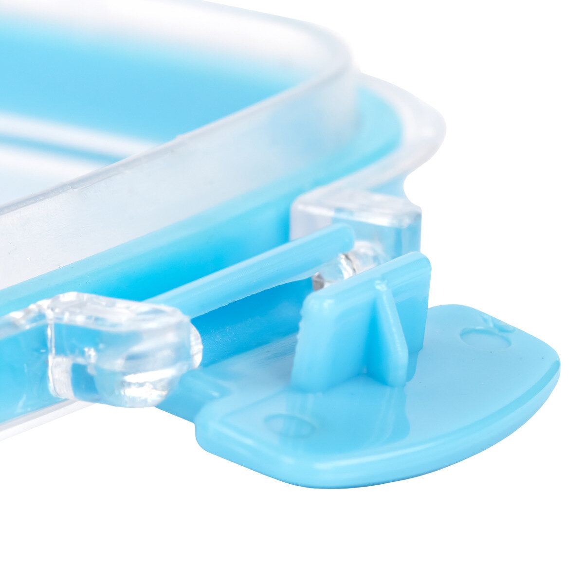 Idena Radierer Bälle in Box, 4er Set