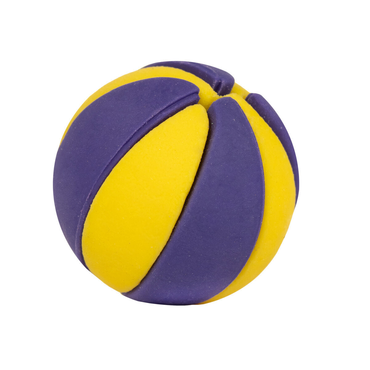 Idena Radierer Bälle in Box, 4er Set