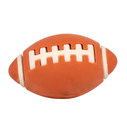 Idena Radierer Bälle in Box, 4er Set