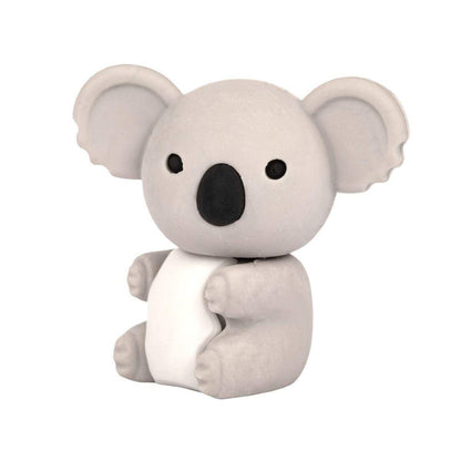 Idena Tier-Radierer in Box