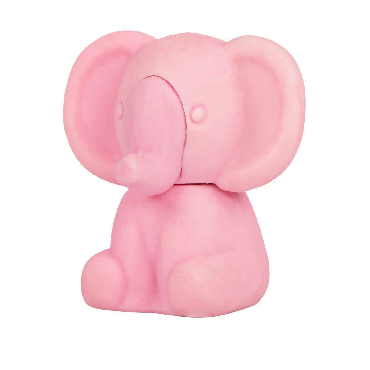 Idena Tier-Radierer in Box