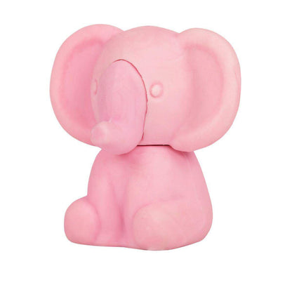 Idena Tier-Radierer in Box