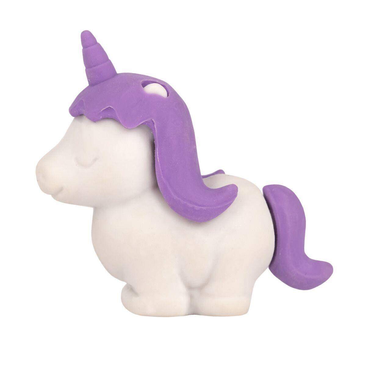 Idena Tier-Radierer in Box