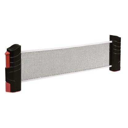 Idena Tischtennis-Netz ausziehbar bis 176 cm