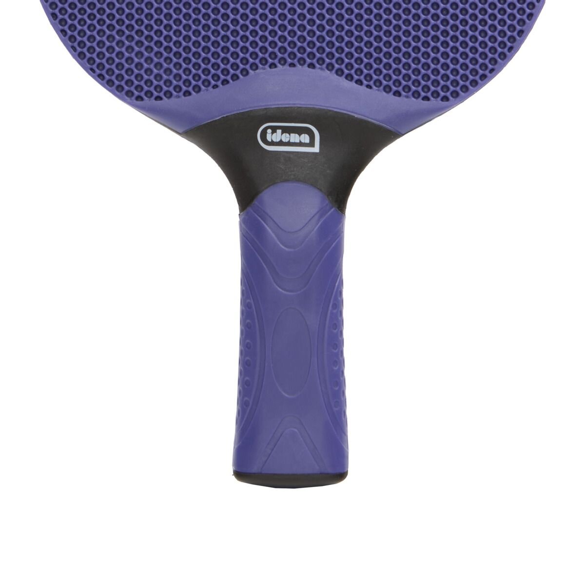 Idena Tischtennisschläger blau
