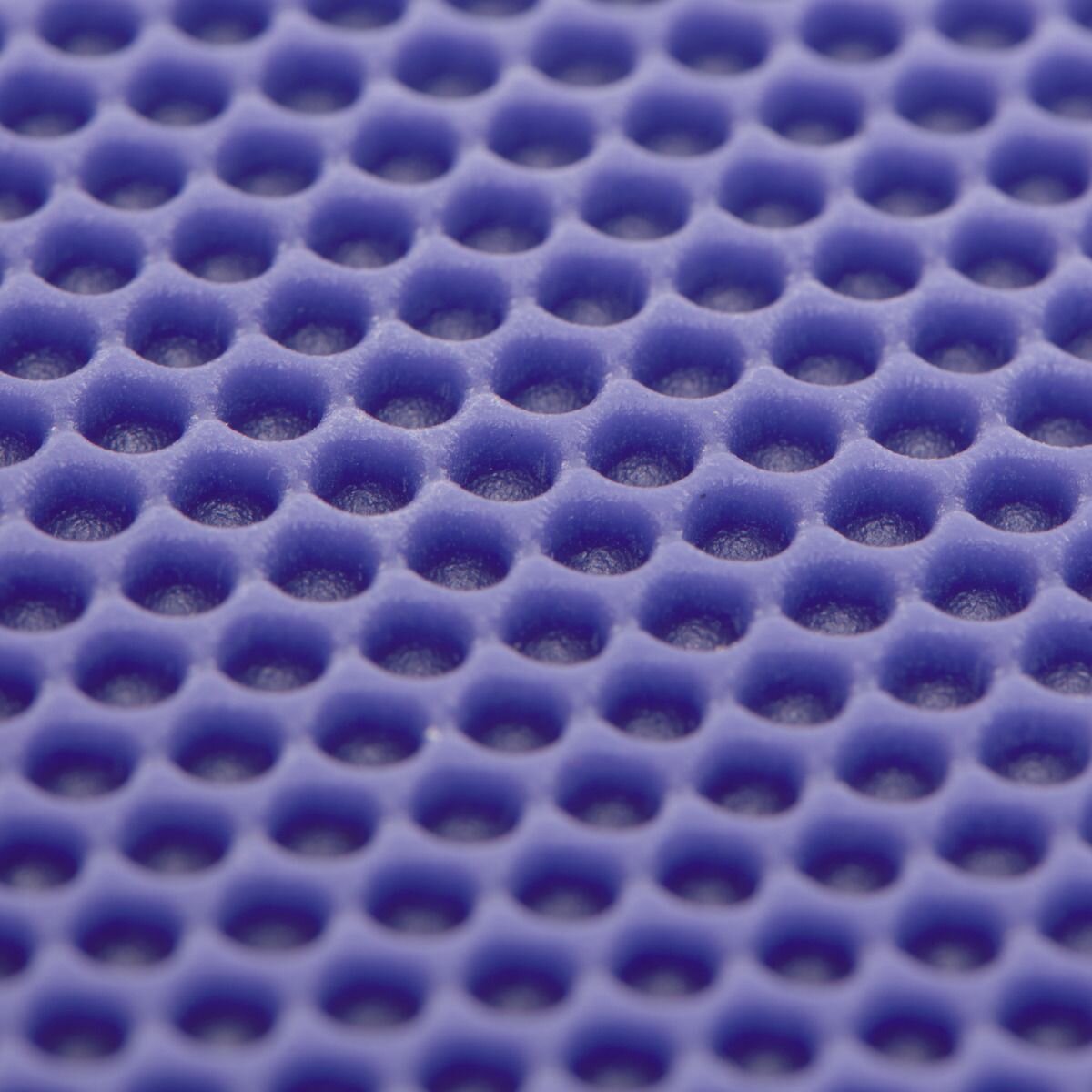 Idena Tischtennisschläger blau