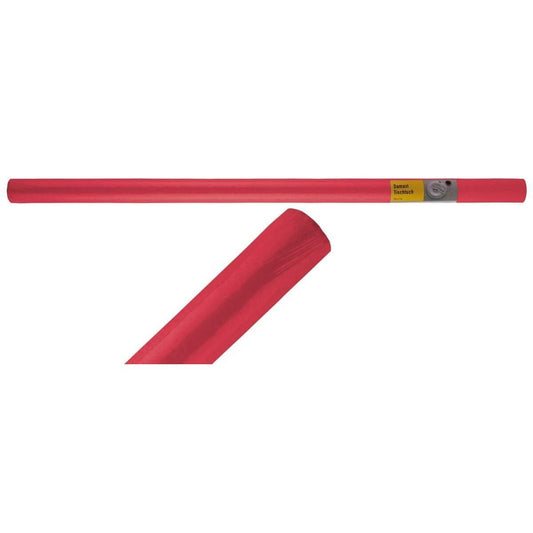 Idena Tischtuchpapier Rot, 100cm x 10m