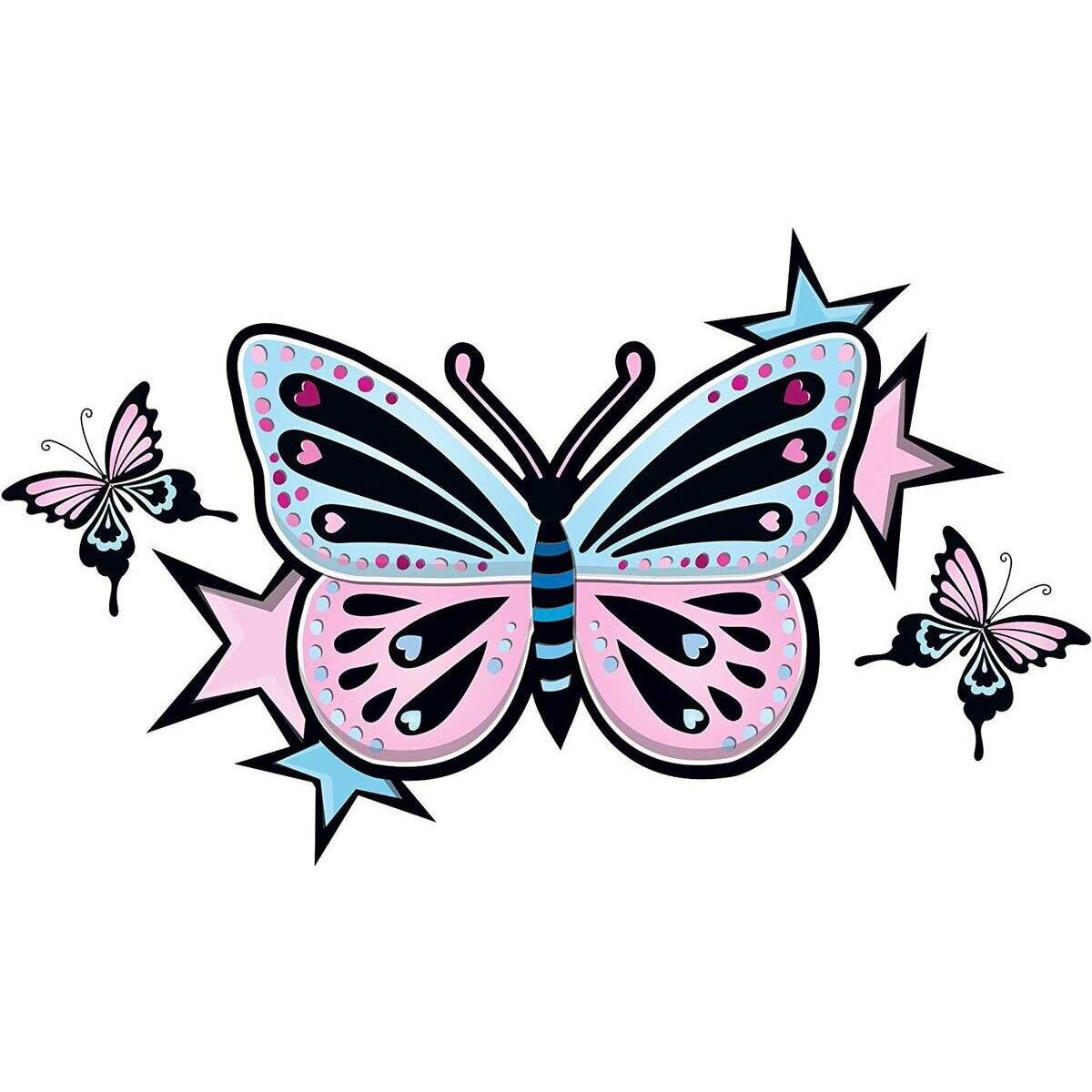 Idena Tobar Magische Tattoos für Mädchen