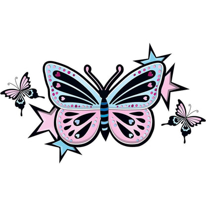 Idena Tobar Magische Tattoos für Mädchen