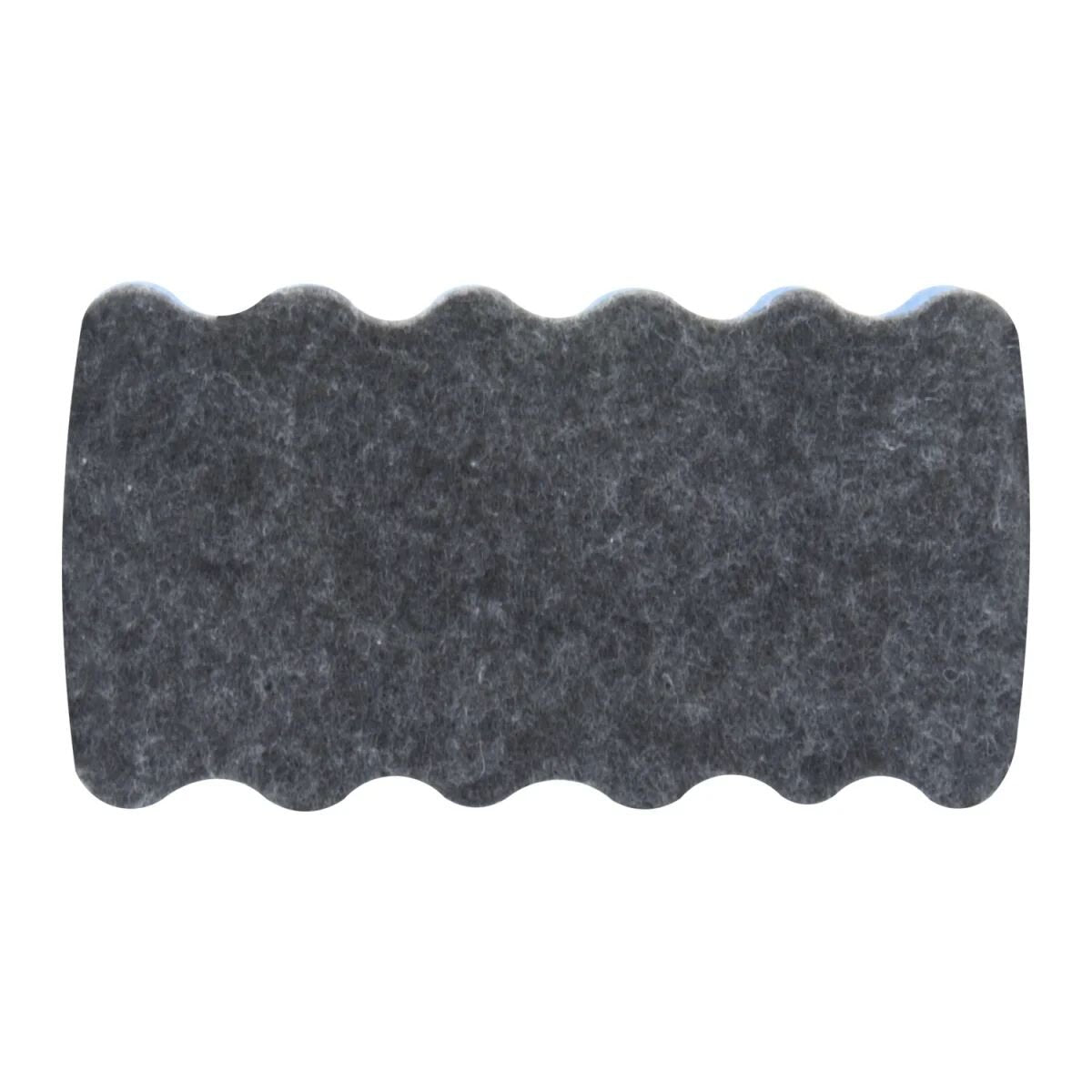 Idena Whiteboard Set, 40 x 60 cm, mit 6 Magneten & Schwamm