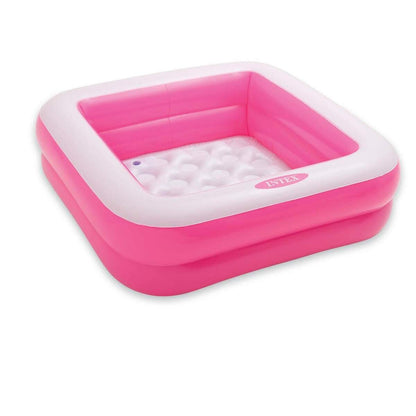 Intex Baby Pool Play Box 85 x 85 x 23cm, sortiert