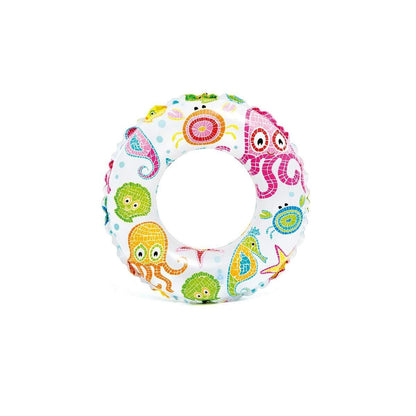 Intex Schwimmring Lovely Print, sortiert