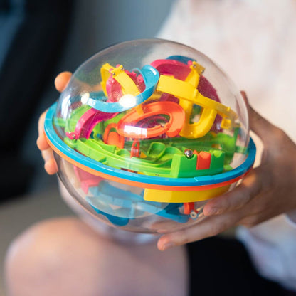 Invento Addict A Ball 20 cm 138 Etappen im Kreis denken