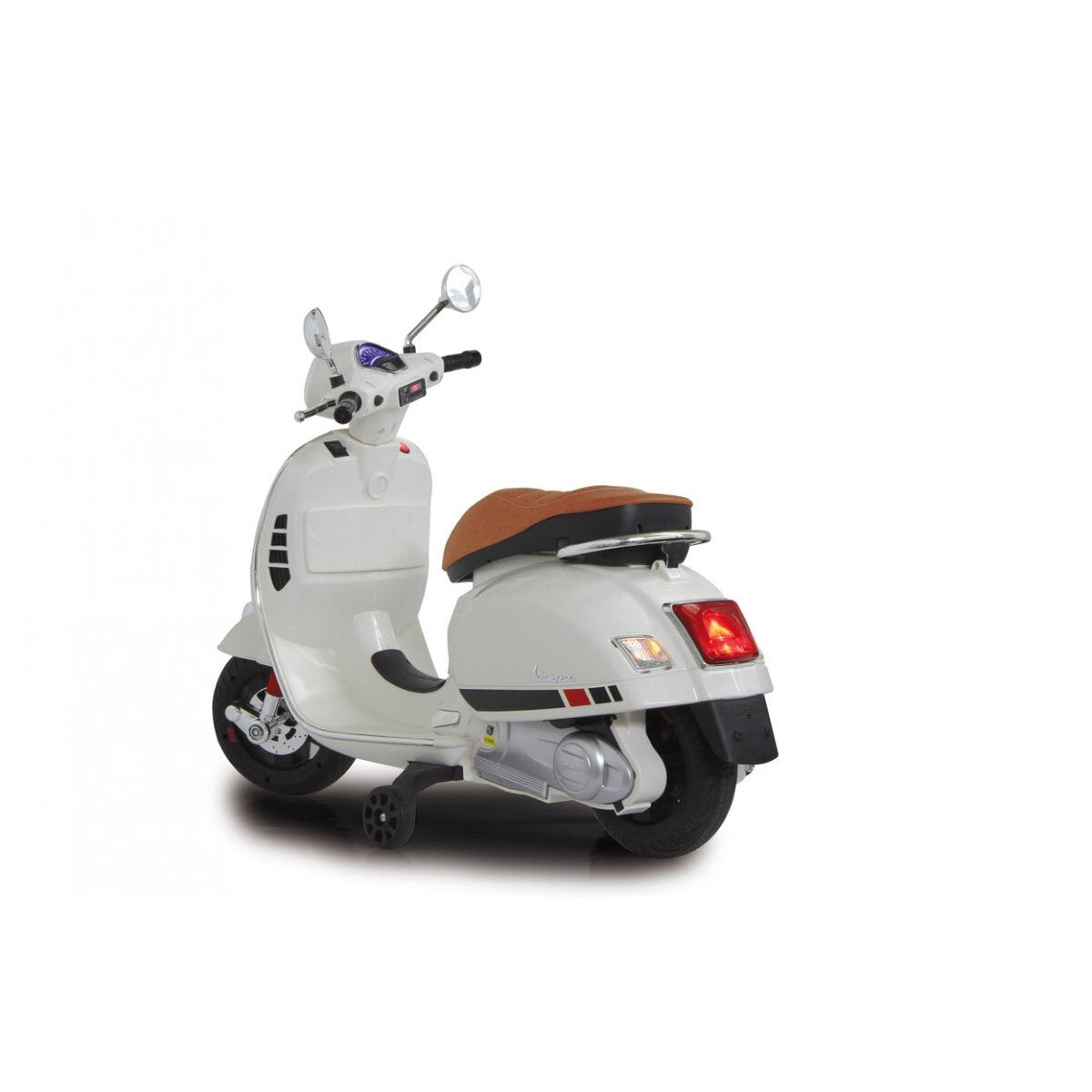 Jamara Ride-on Vespa weiß 12V