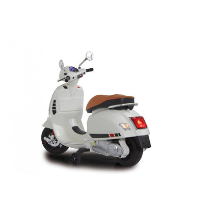 Jamara Ride-on Vespa weiß 12V