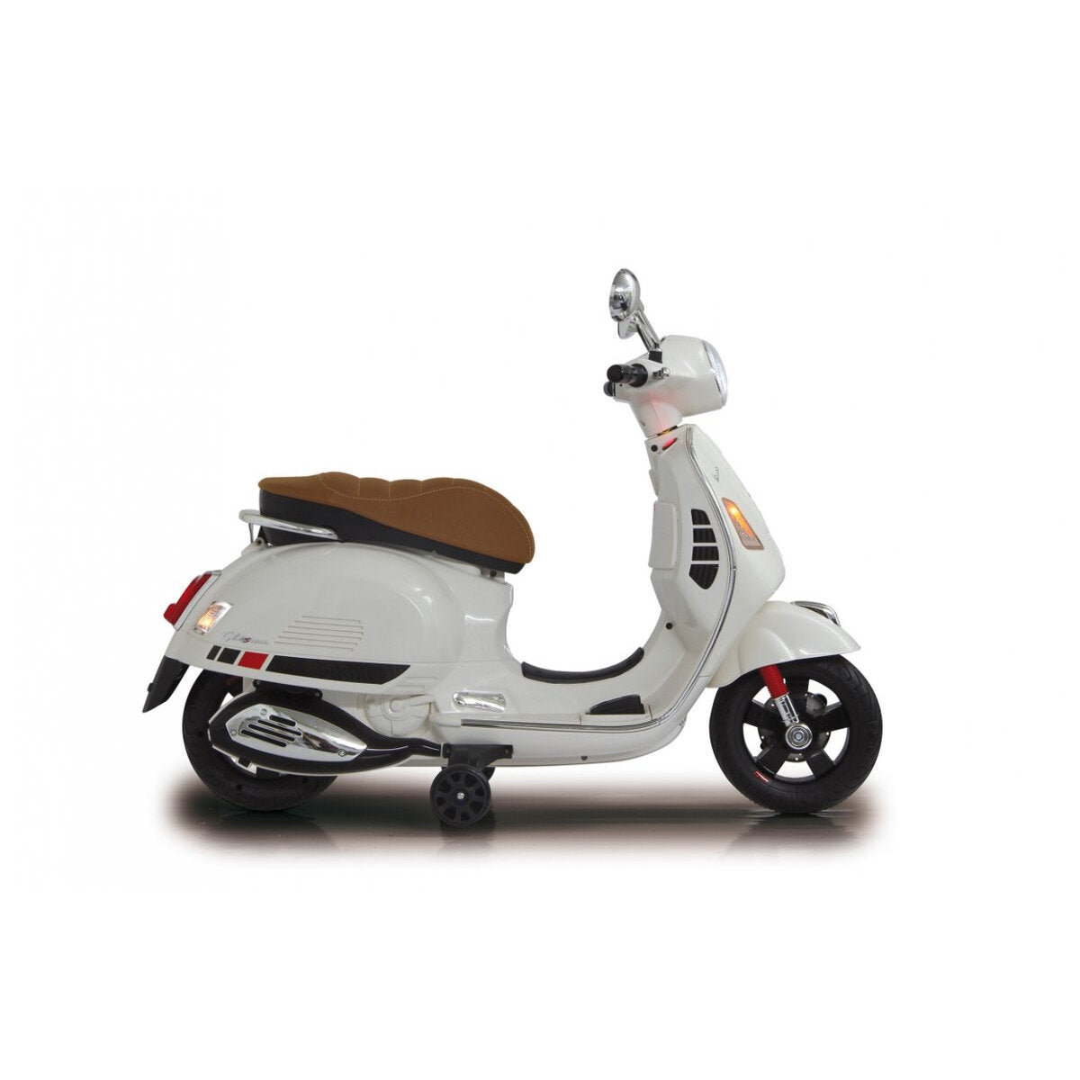 Jamara Ride-on Vespa weiß 12V