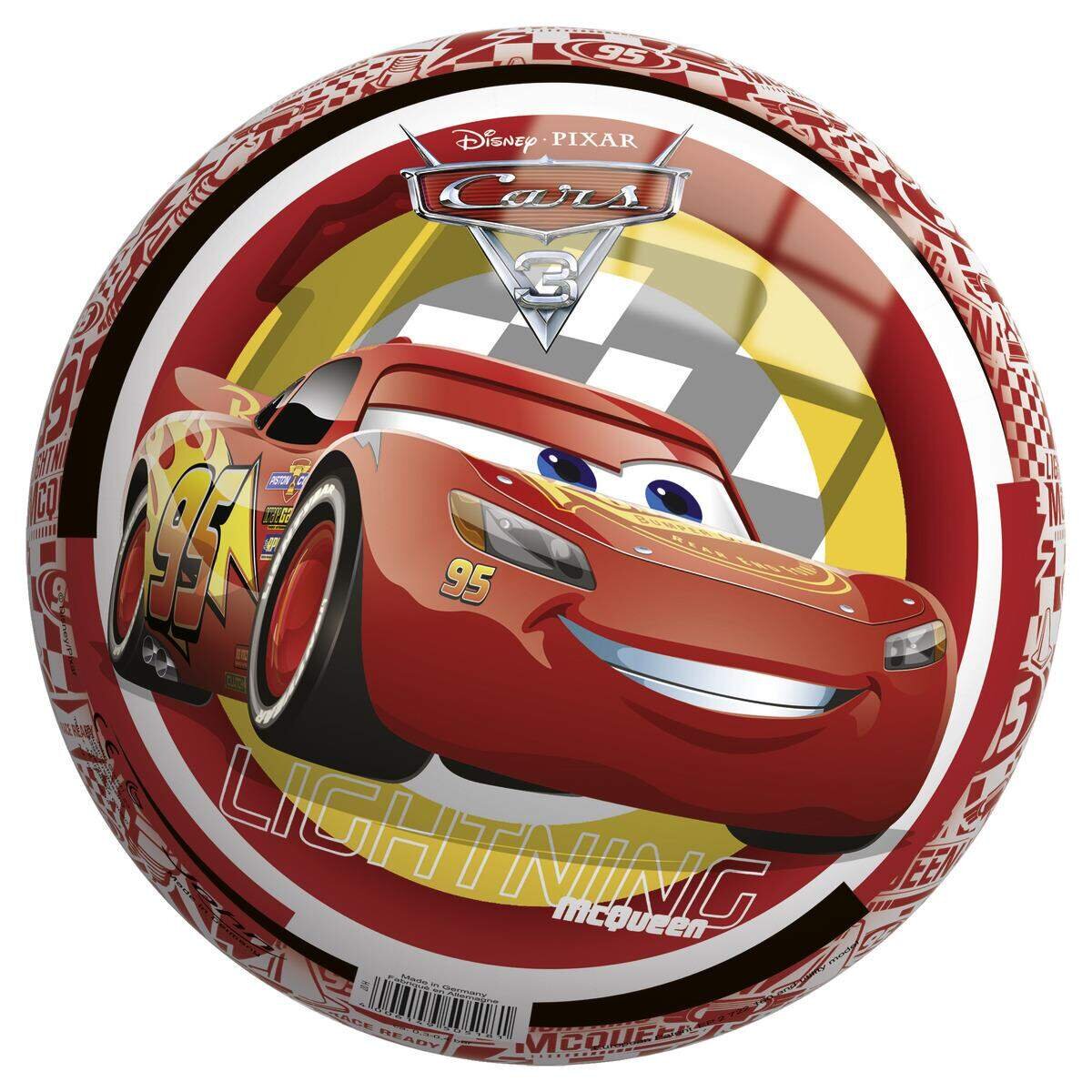 John Disney Pixar Cars™ Vinylball, 23 cm, sortiert