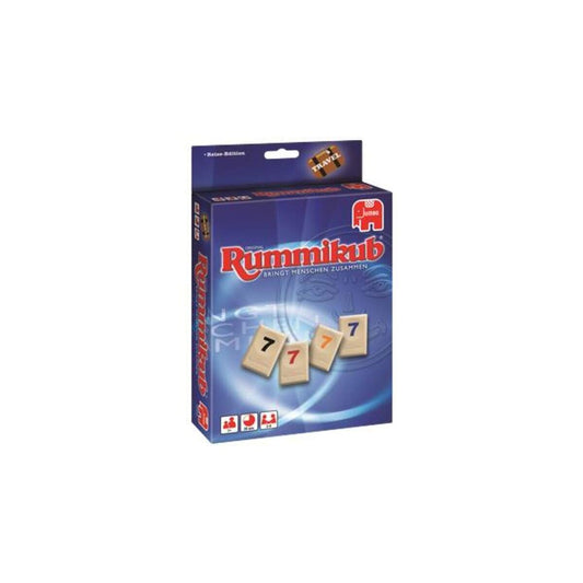 Jumbo Spiele Original Rummykub Reise