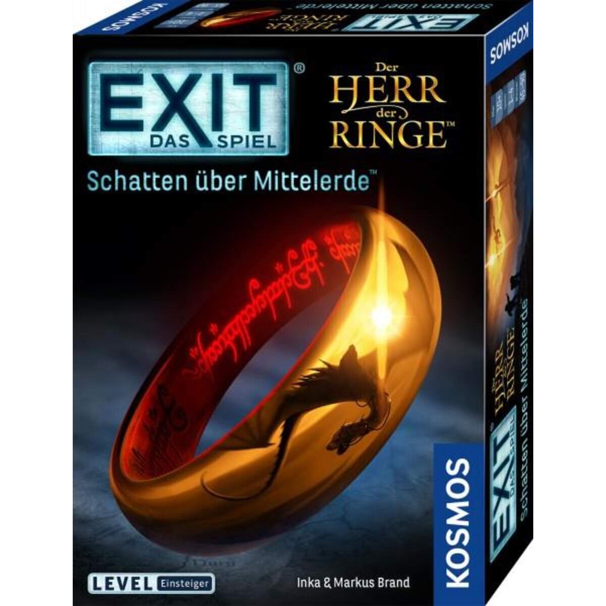 KOSMOS EXIT® - Das Spiel: Schatten über Mittelerde™