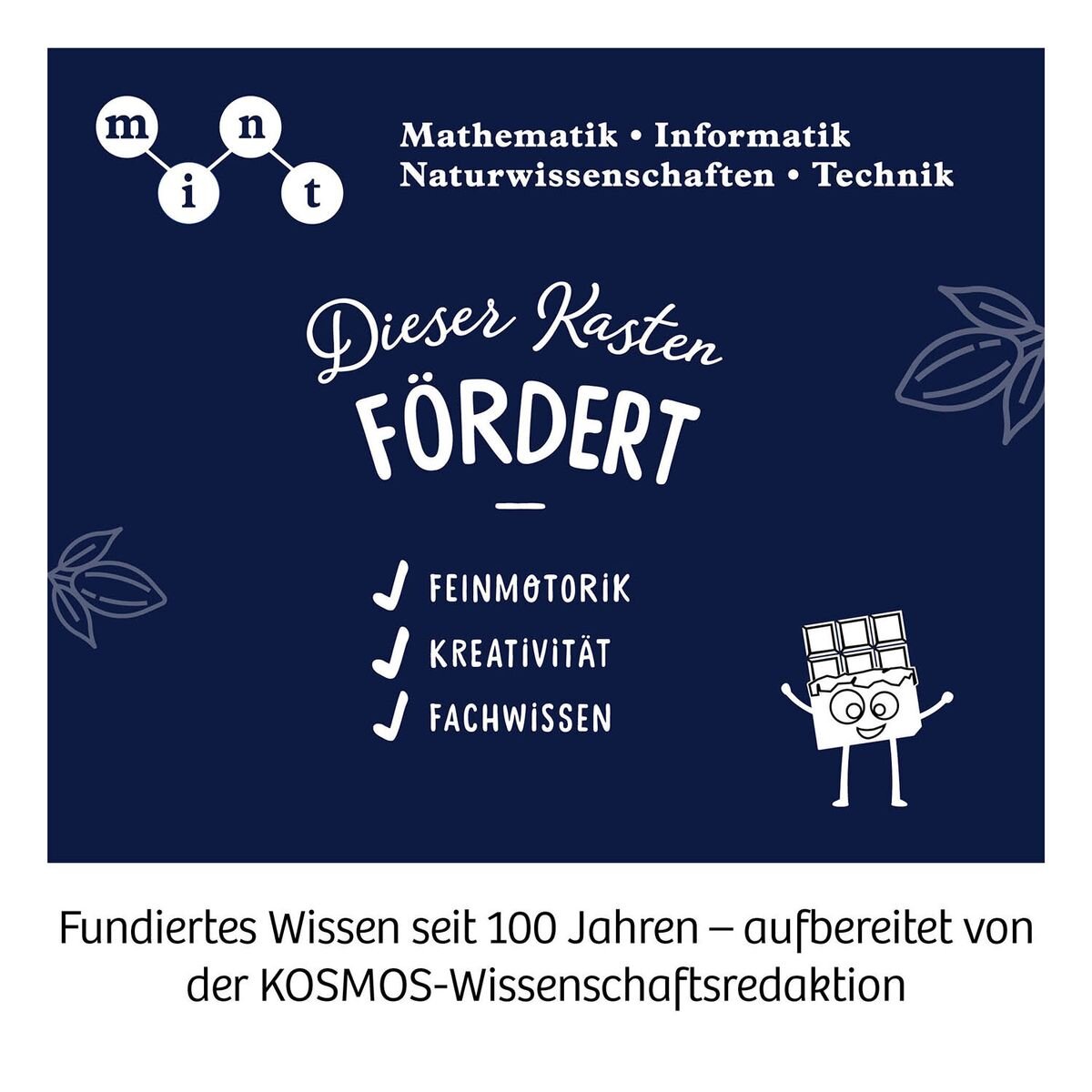 KOSMOS Fun Science Schoko-Labor