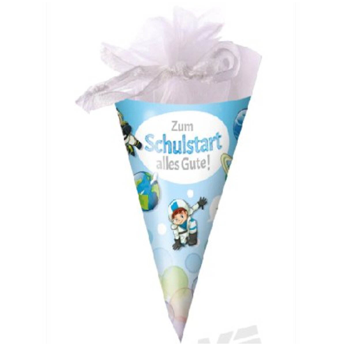 Kurt Eulzer Schultüte Du bist 1.Klasse