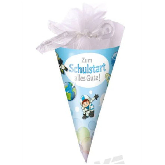 Kurt Eulzer Schultüte Du bist 1.Klasse