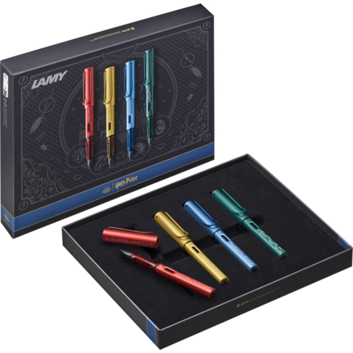 LAMY AL-star Harry Potter Füllhalter Set