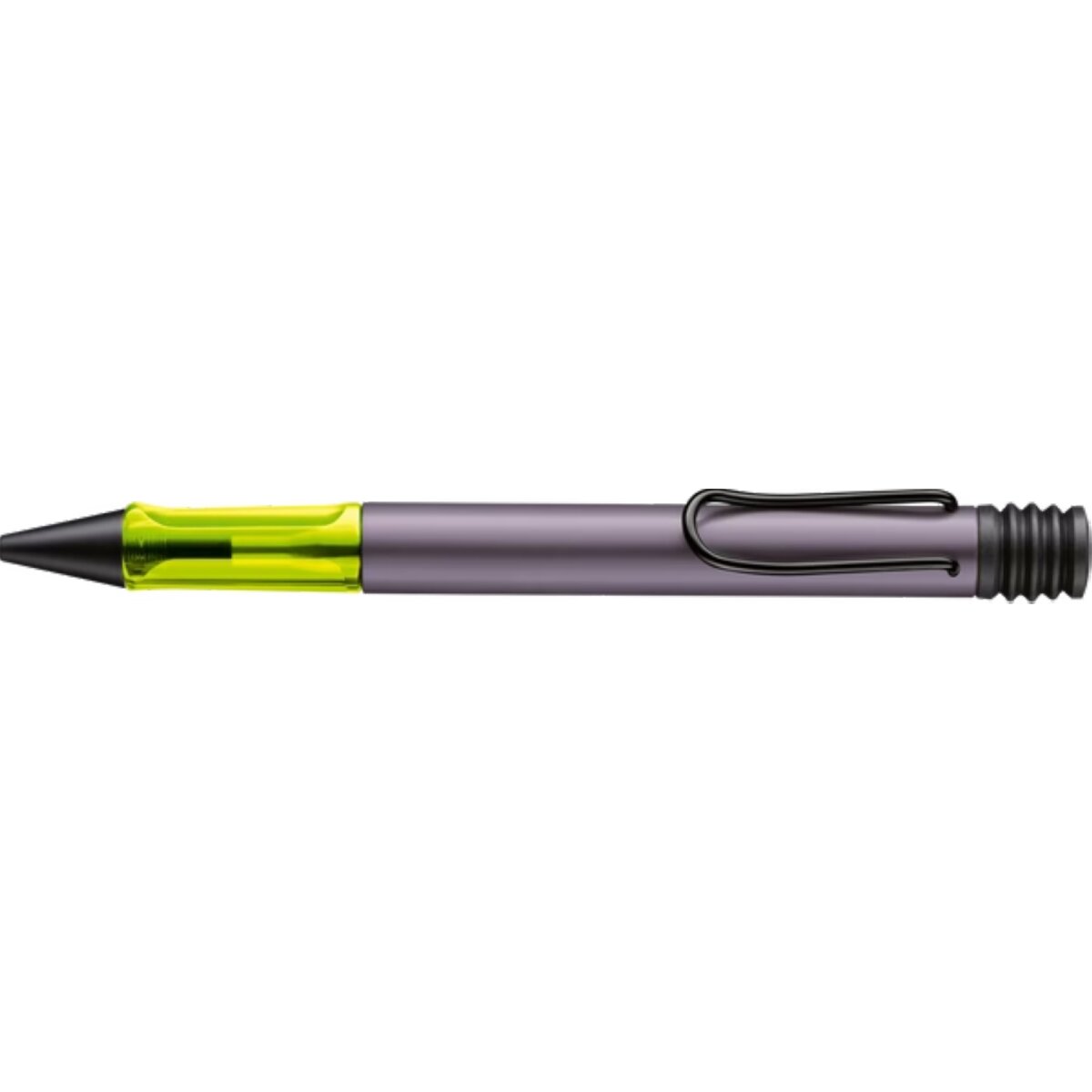 LAMY AL-star Kugelschreiber aubergine Minenstärke M schwarz